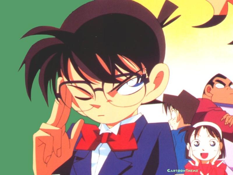 Otaku Gallery  / Anime e Manga / Detective Conan / Wallpapers / 258.jpg